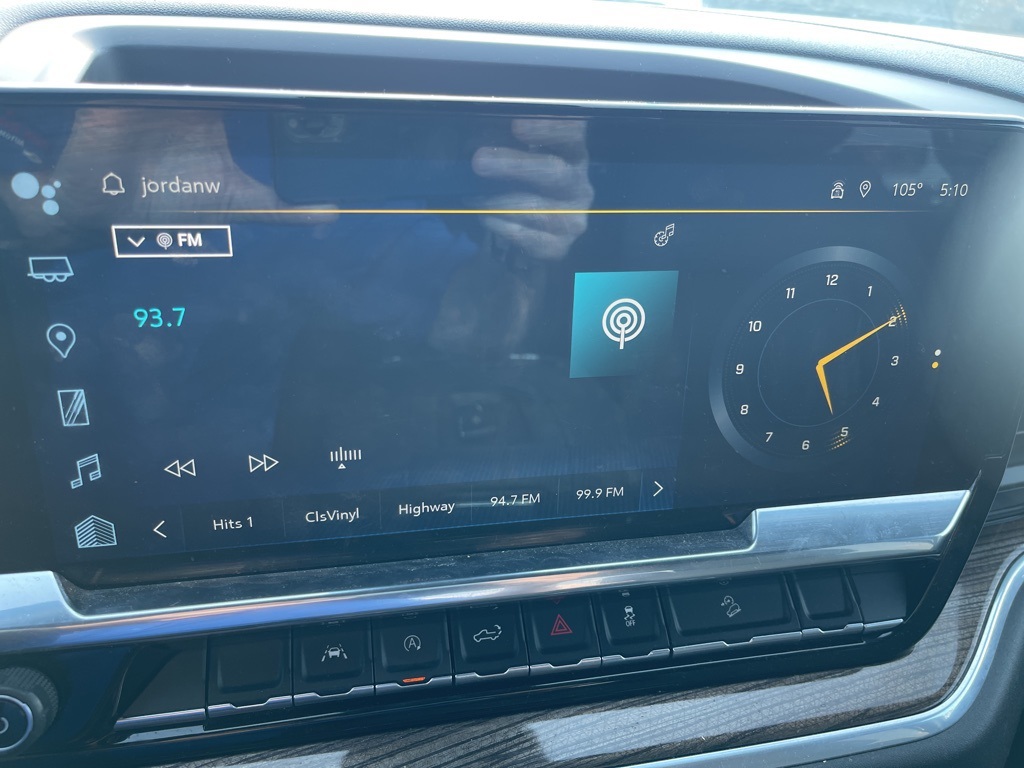 2022 Chevrolet Silverado 1500 LT Trail Boss photo 4