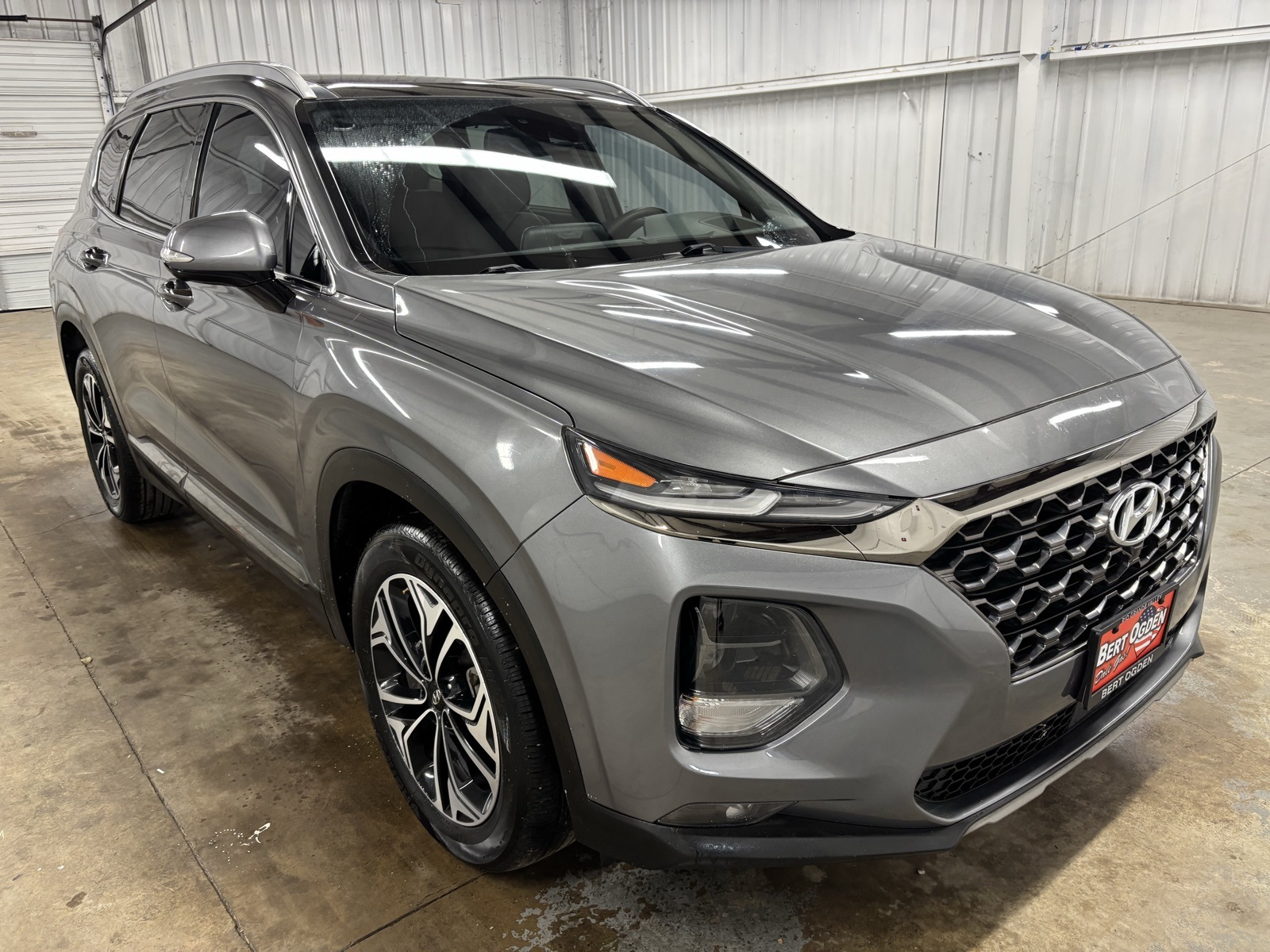 2020 Hyundai Santa Fe Limited