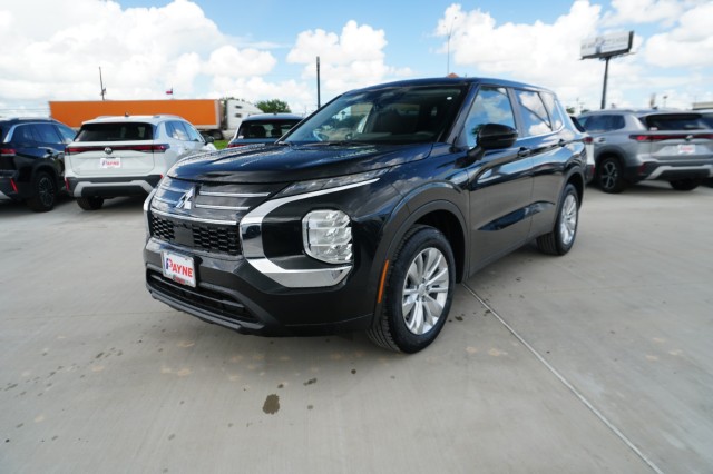 2025 Mitsubishi Outlander