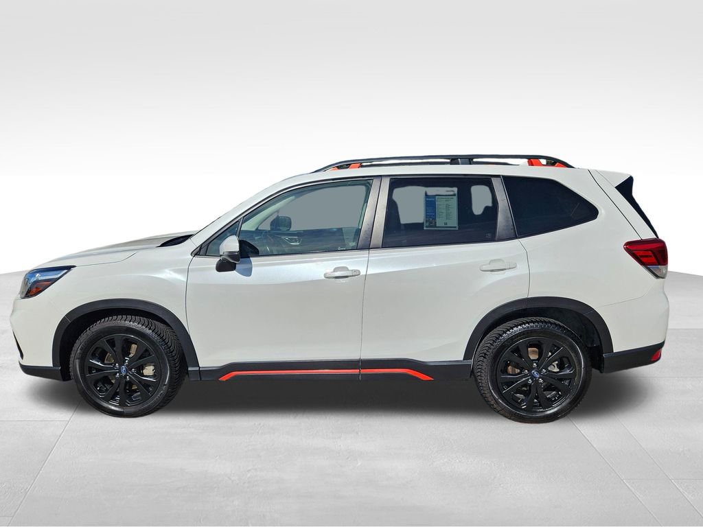 2019 Subaru Forester Sport photo 8