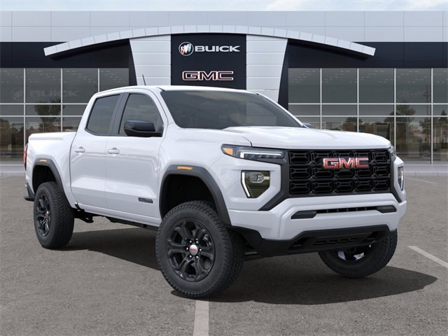 2024 Gmc Canyon Elevation photo 7
