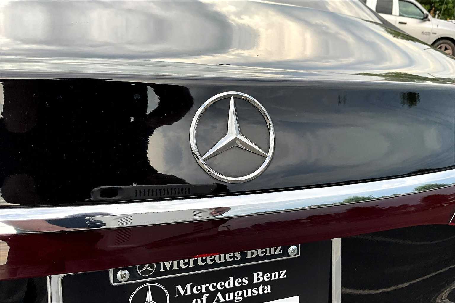 2024 Mercedes Benz E 350 4MATIC photo 30