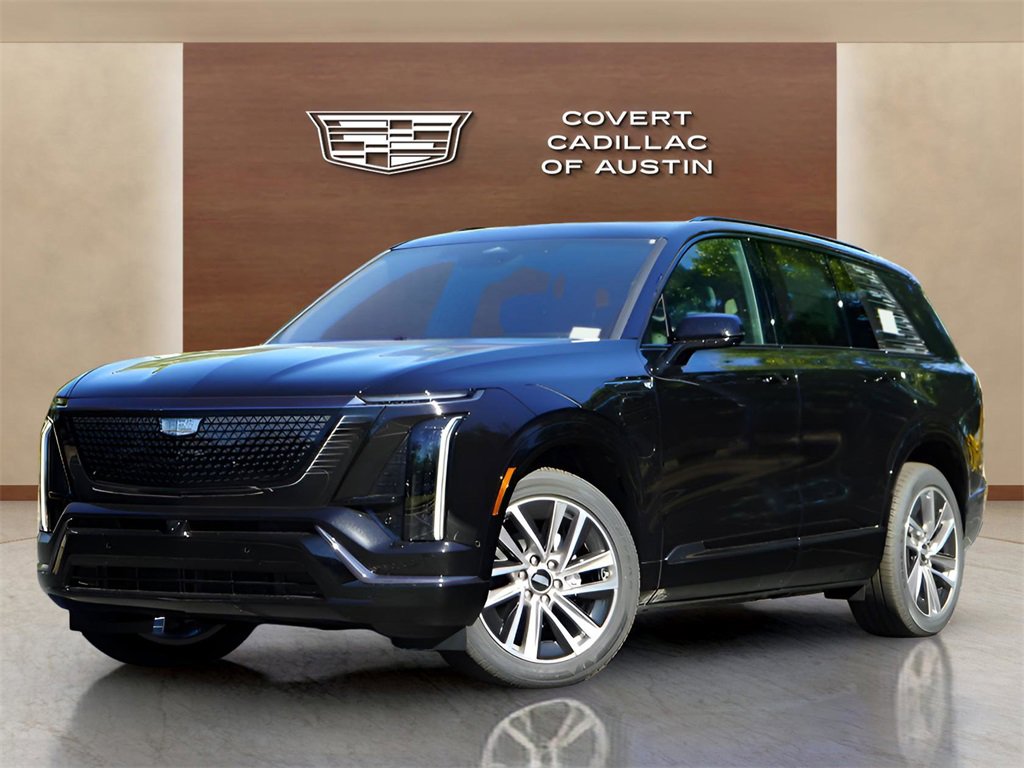 2026 Cadillac VISTIQ Sport's photo