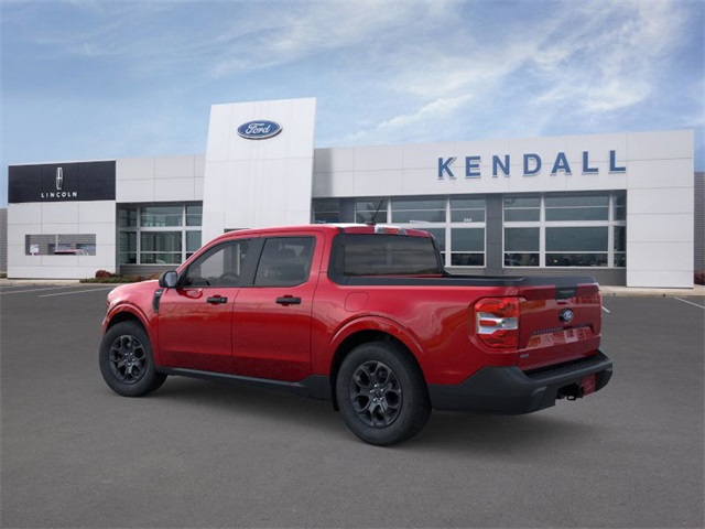 2025 Ford Maverick XLT photo 4
