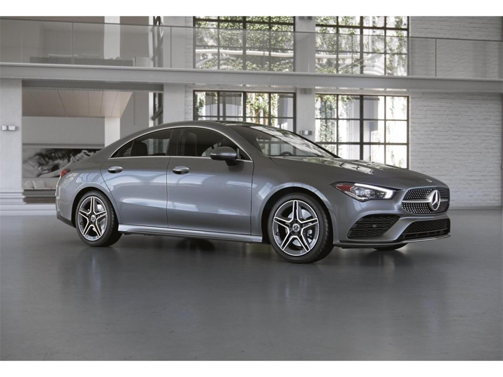 2023 Mercedes Benz CLA 250 4MATIC photo 12