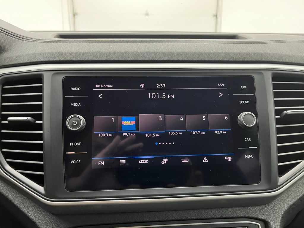 2021 Volkswagen Atlas V6 SE Technology photo 24