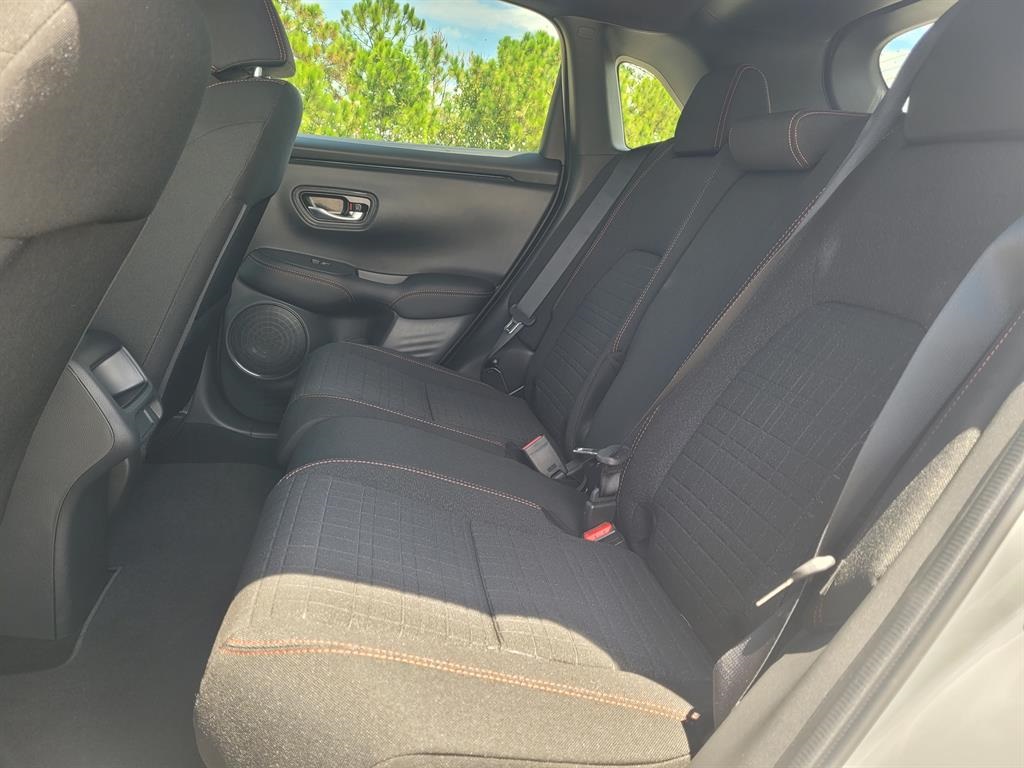 2026 Honda HR-V Sport photo 7