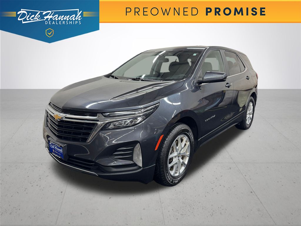 2022 Chevrolet Equinox LT