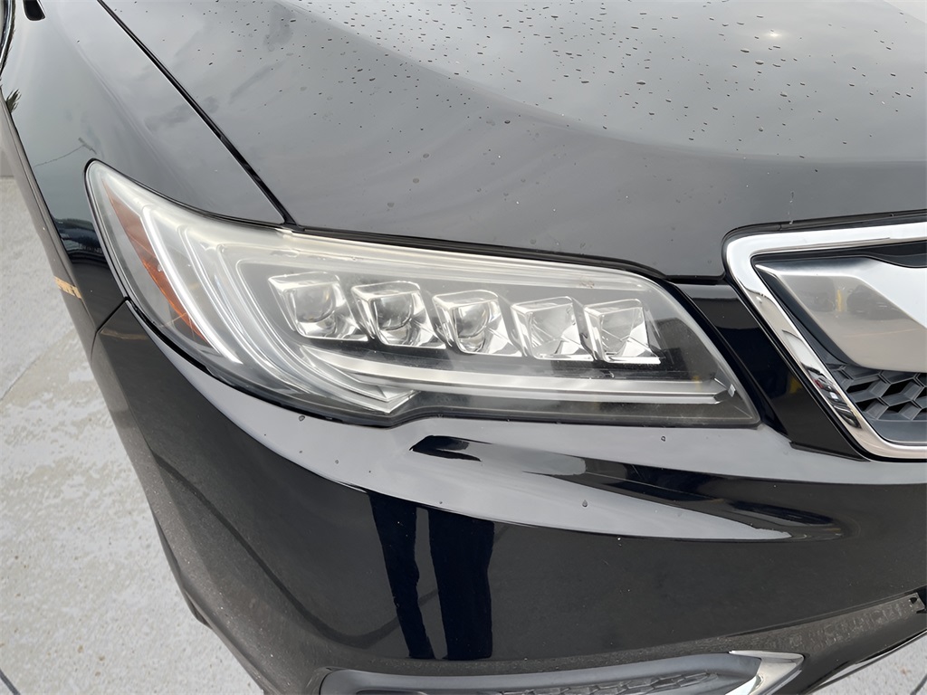 2018 Acura RDX AcuraWatch Plus photo 9