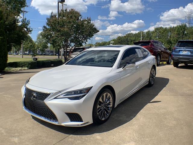 2022 Lexus LS 500 photo 25