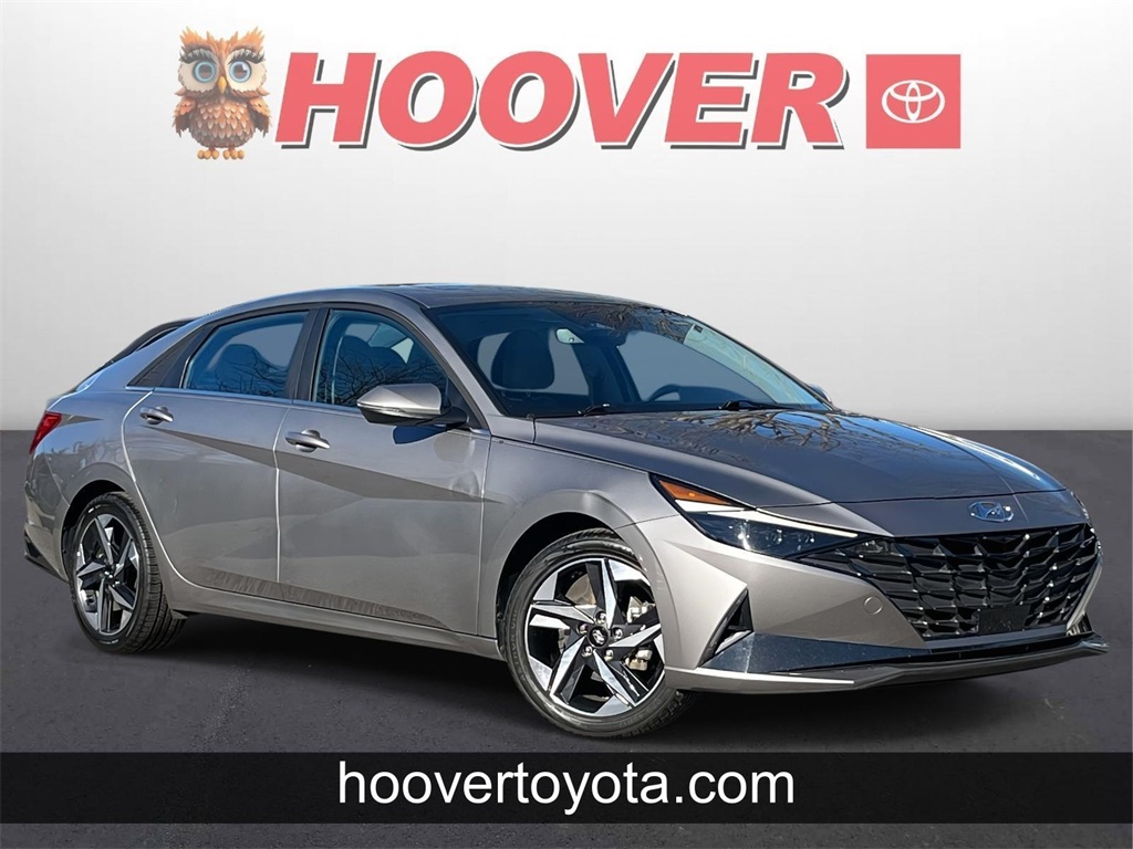 2023 Hyundai Elantra Limited