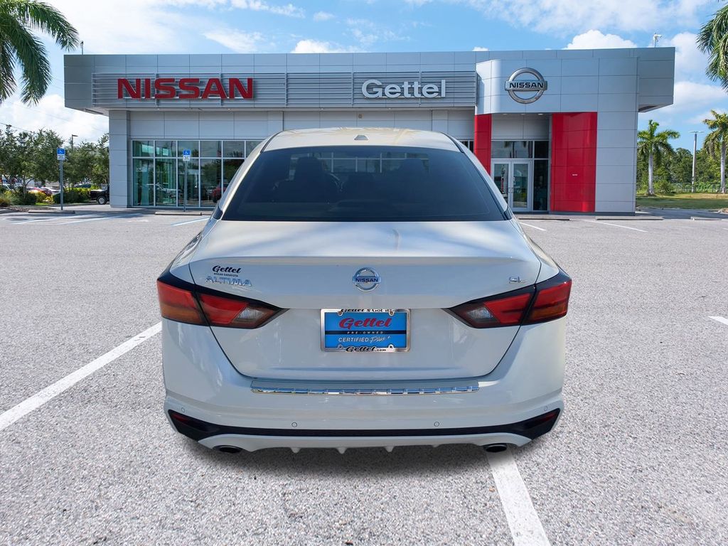 2022 Nissan Altima 2.5 SL photo 6