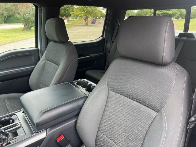 2022 Ford F-150 XLT photo 17