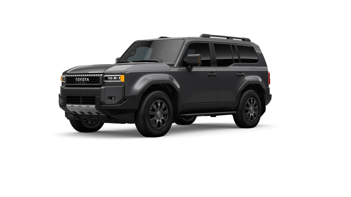 2025 Toyota Land Cruiser photo 34