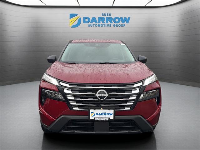 2026 Nissan Rogue S photo 7