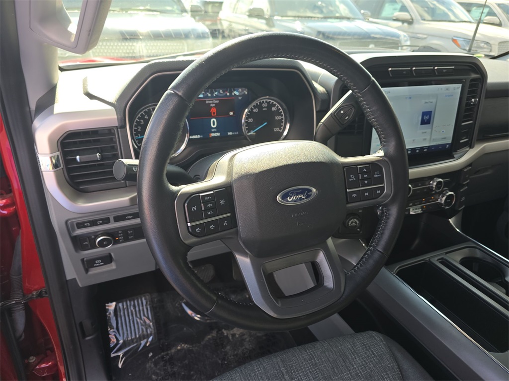 2022 Ford F-150 XLT photo 18