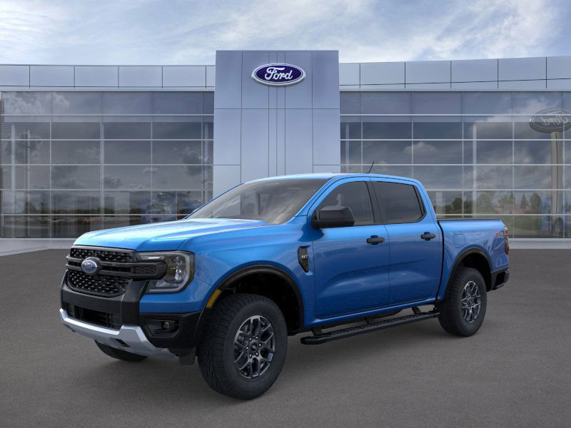 2025 Ford Ranger XLT's photo