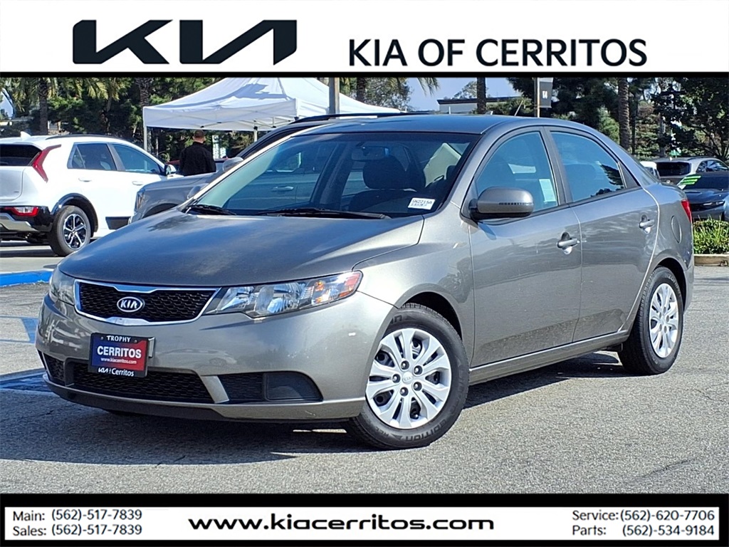 2012 Kia Forte EX