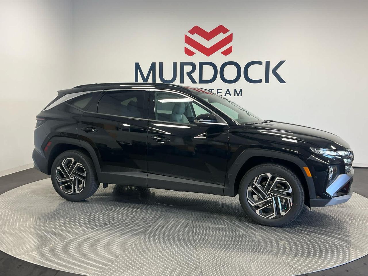 2025 Hyundai Tucson Limited photo 12