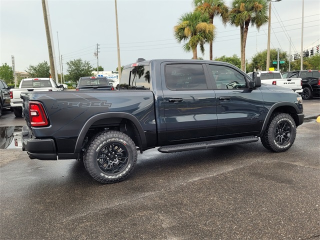 2026 Ram 1500 Rebel photo 8