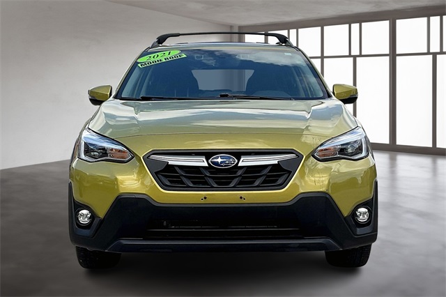 2021 Subaru Crosstrek Limited photo 4