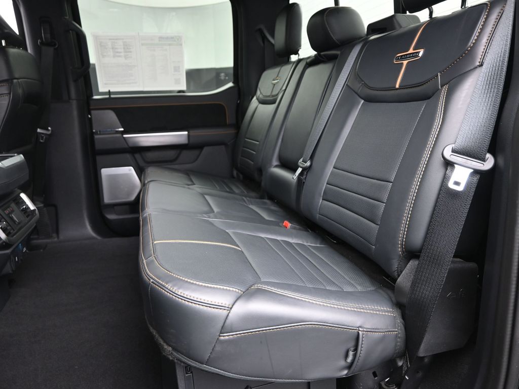2023 Ford F-150 Platinum photo 8