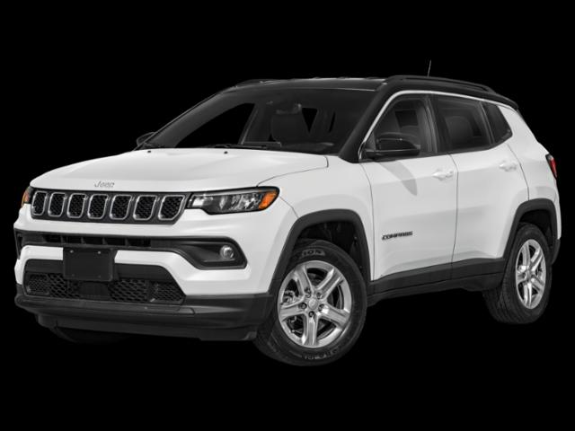 2026 Jeep Compass Limited Altitude's photo