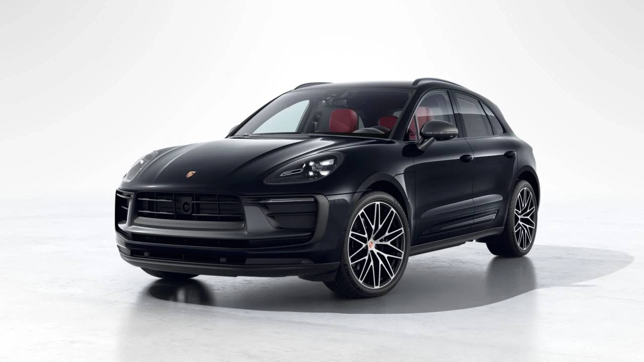 2026 Porsche Macan T