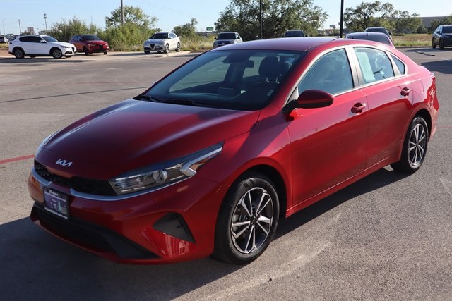 2024 Kia Forte