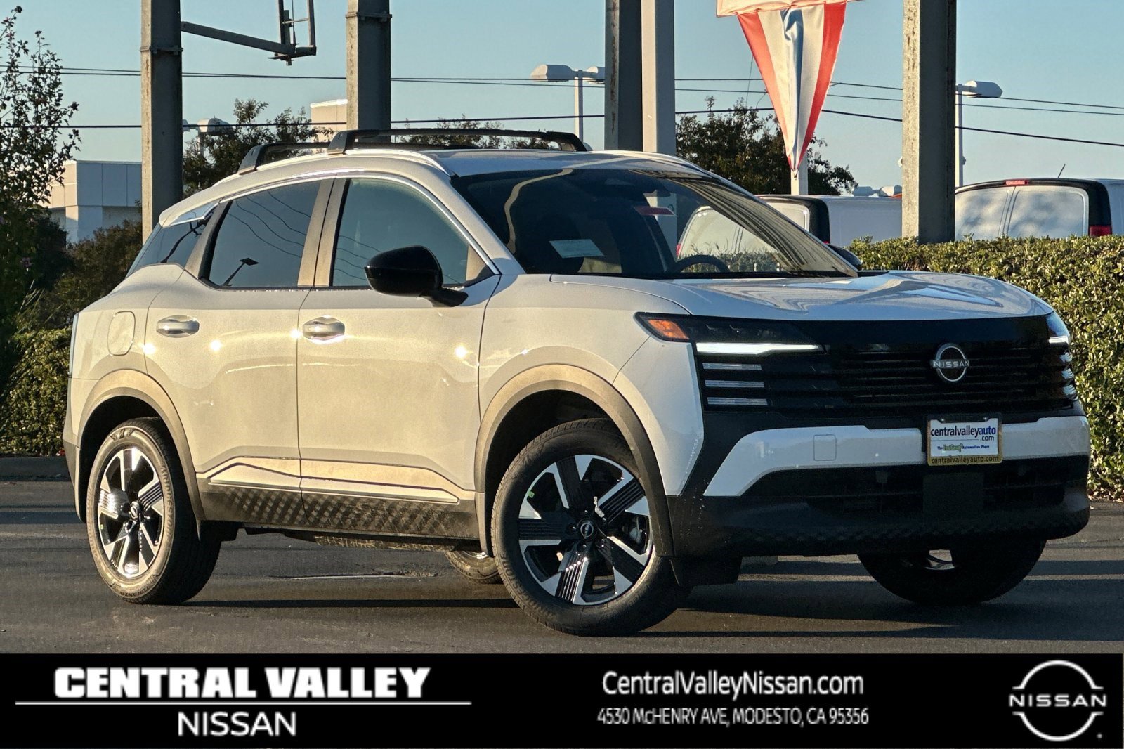 2026 Nissan KICKS SV AWD's photo