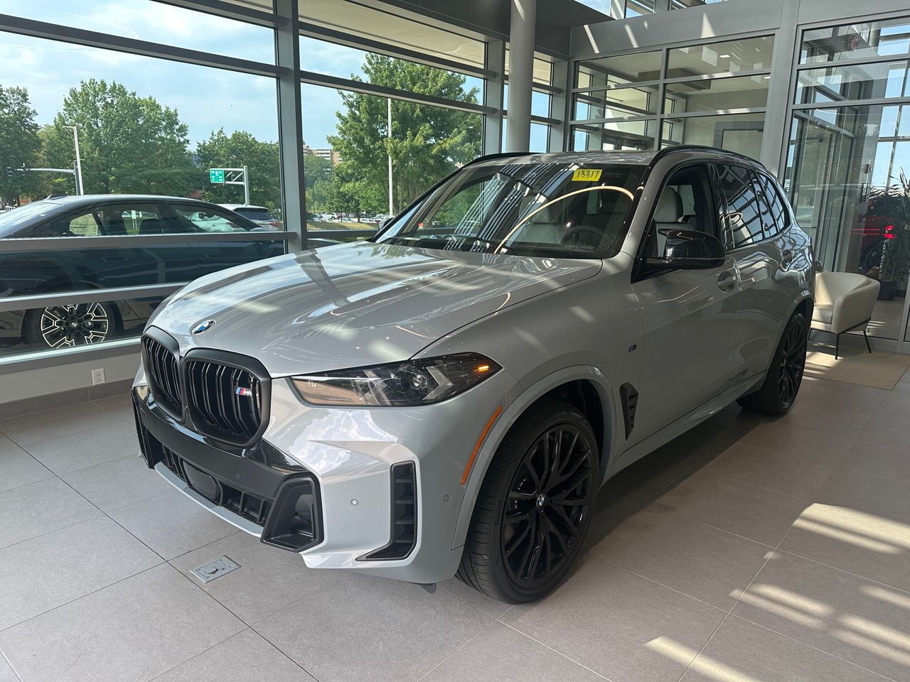 2026 Bmw X5 M60i photo 3