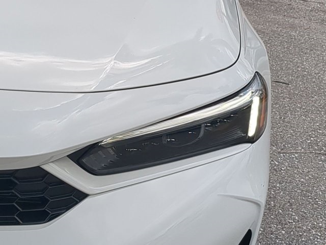 2025 Honda Civic Hybrid Sport photo 6