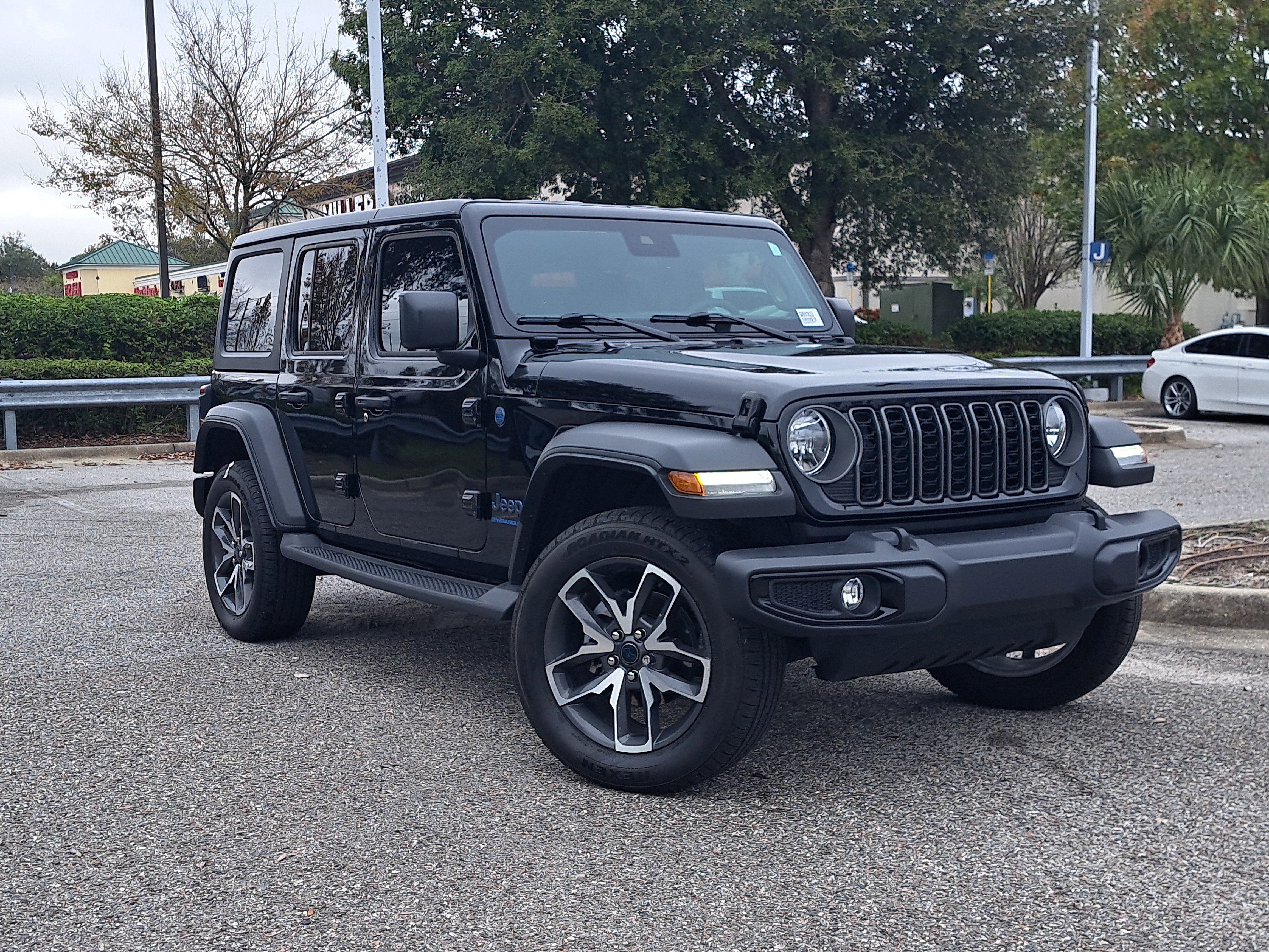2025 Jeep Wrangler 4xe Sports S 4XE's photo