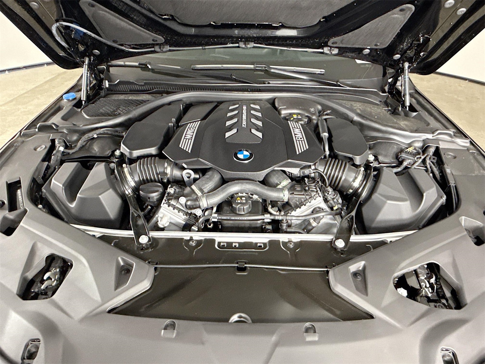 2026 Bmw M850i xDrive Gran Coupe photo 32