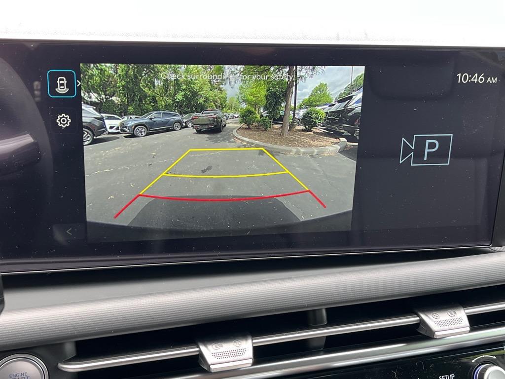 2025 Hyundai Santa Cruz SEL photo 4