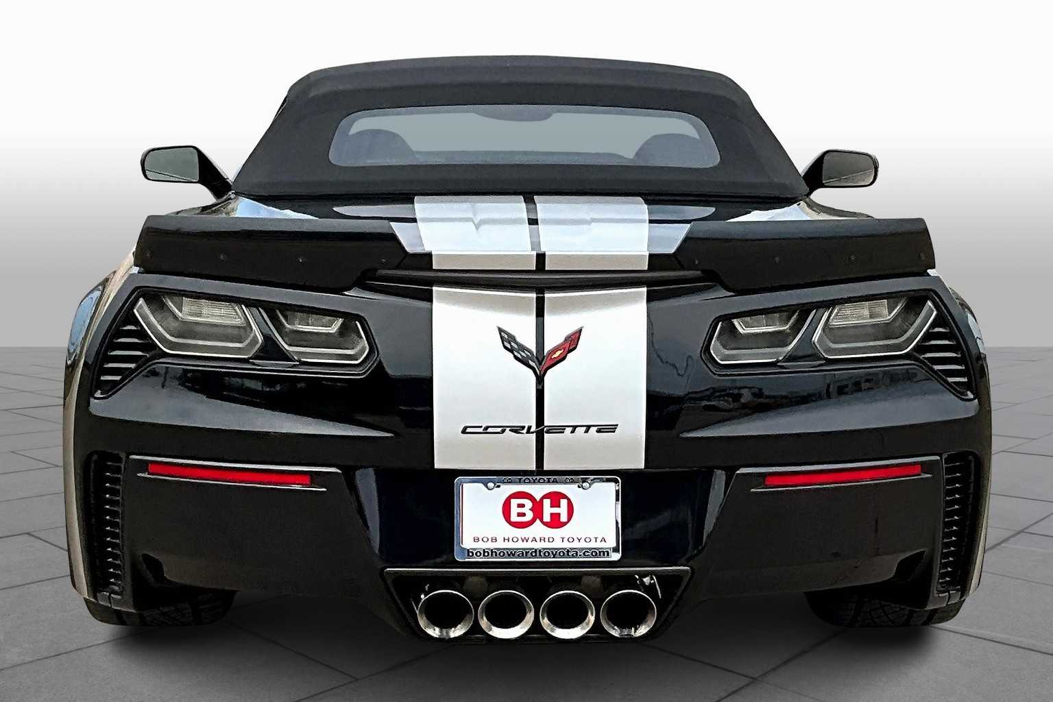 2019 Chevrolet Corvette Z06 3LZ photo 4