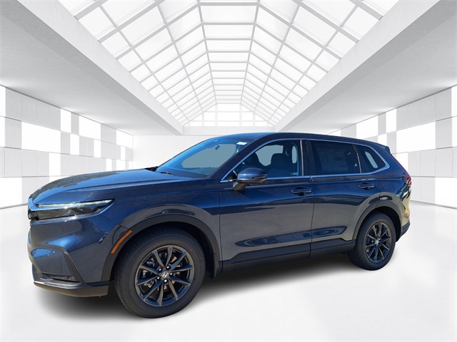 2026 Honda CR-V EX-L's photo