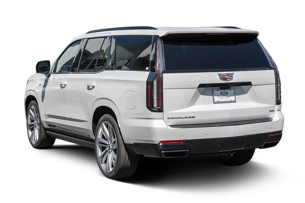 2025 Cadillac Escalade Sport Platinum photo 4