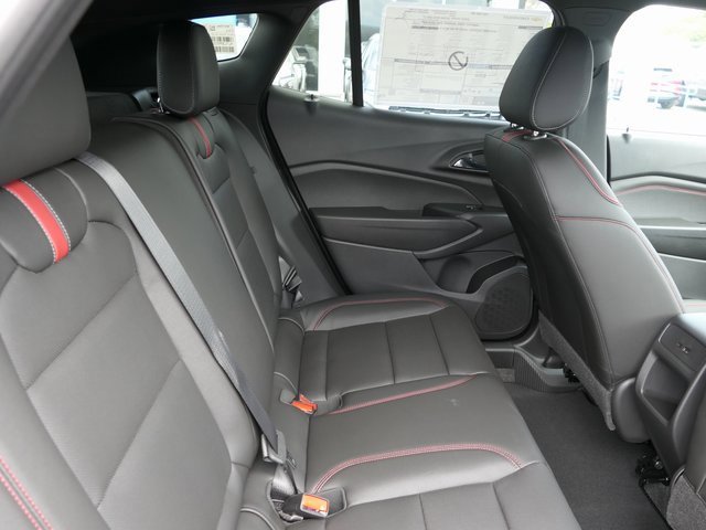 2026 Chevrolet Trax photo 18