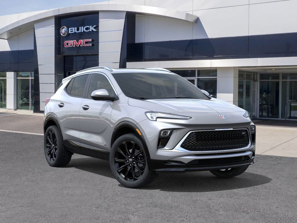 2026 Buick Encore GX Sport Touring photo 3