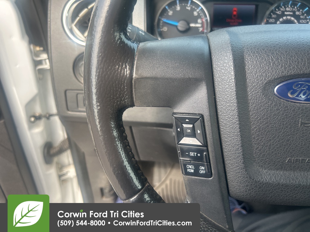 Used 2013 Ford F-150 XL with VIN 1FTFW1EF2DFC44179 for sale in Pasco, WA