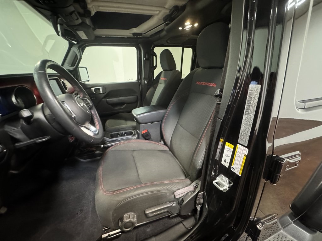 2019 Jeep Wrangler Unlimited Rubicon photo 11