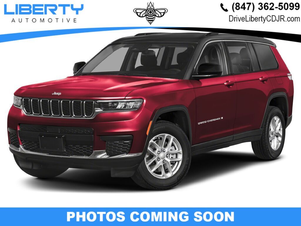 2025 Jeep Grand Cherokee L Limited's photo