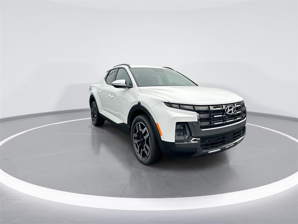 2025 Hyundai Santa Cruz Limited photo 2