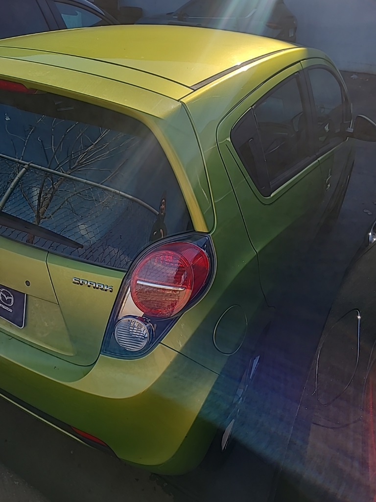 2013 CHEVROLET SPARK - Image 2