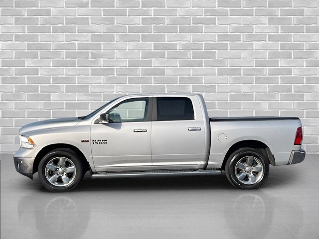 2018 Ram 1500 Big Horn photo 2