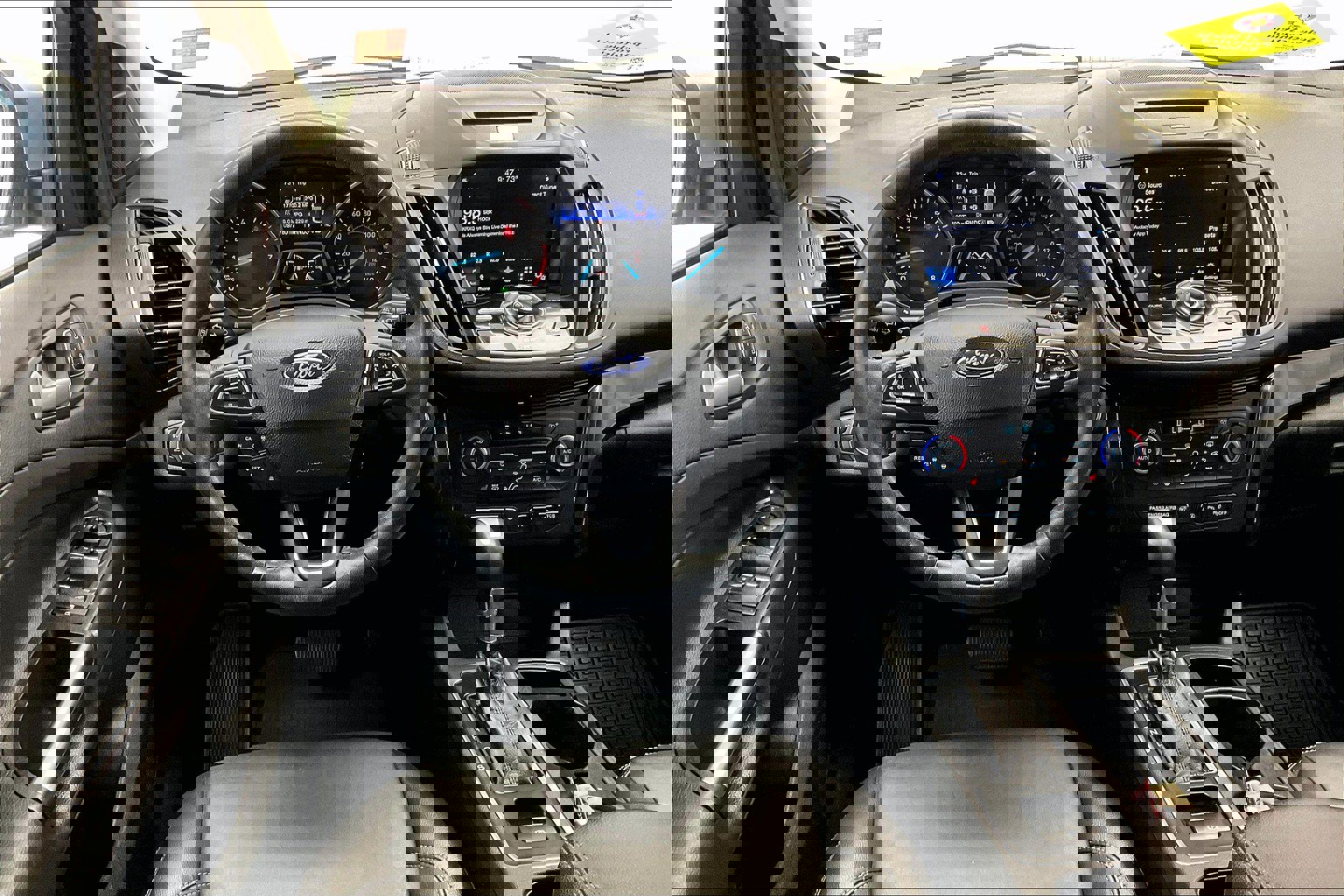 2017 Ford Escape Titanium photo 4