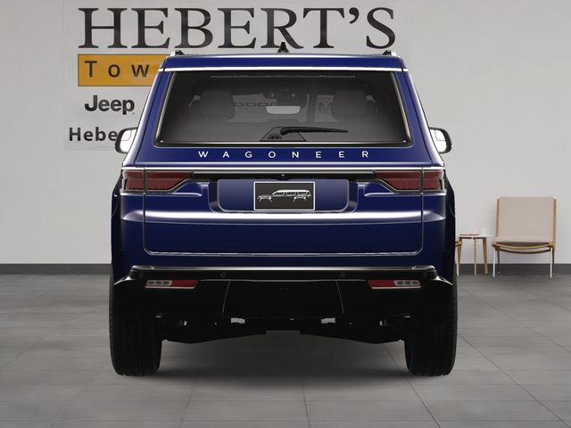 2025 Jeep Wagoneer Series II photo 10
