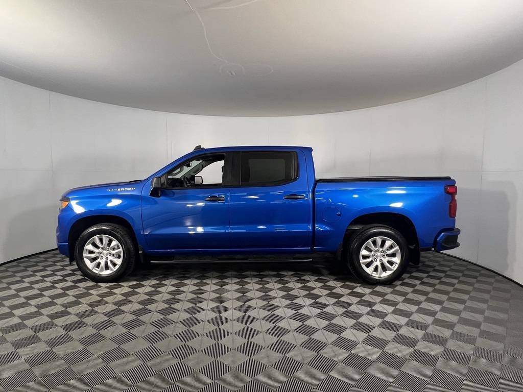 2022 Chevrolet Silverado 1500 Custom photo 6
