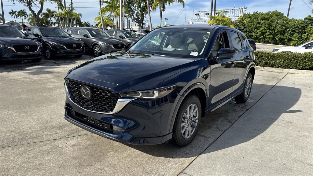 2025 Mazda CX-5 2.5 S Preferred photo 4
